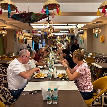 Hotel Oxmo Delhi Airport With Free Airport Transsfer Ню Делхи Екстериор снимка