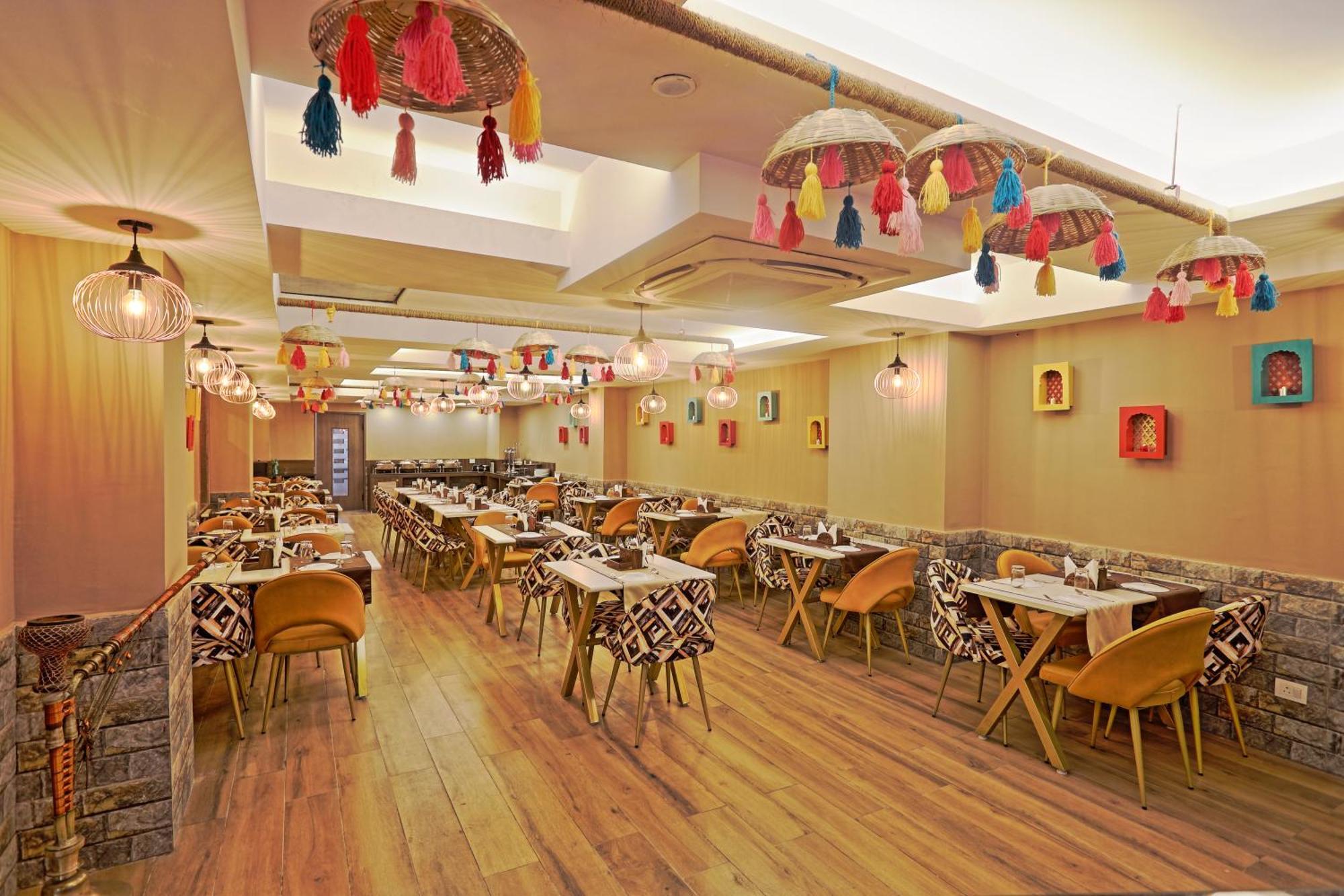 Hotel Oxmo Delhi Airport With Free Airport Transsfer Ню Делхи Екстериор снимка
