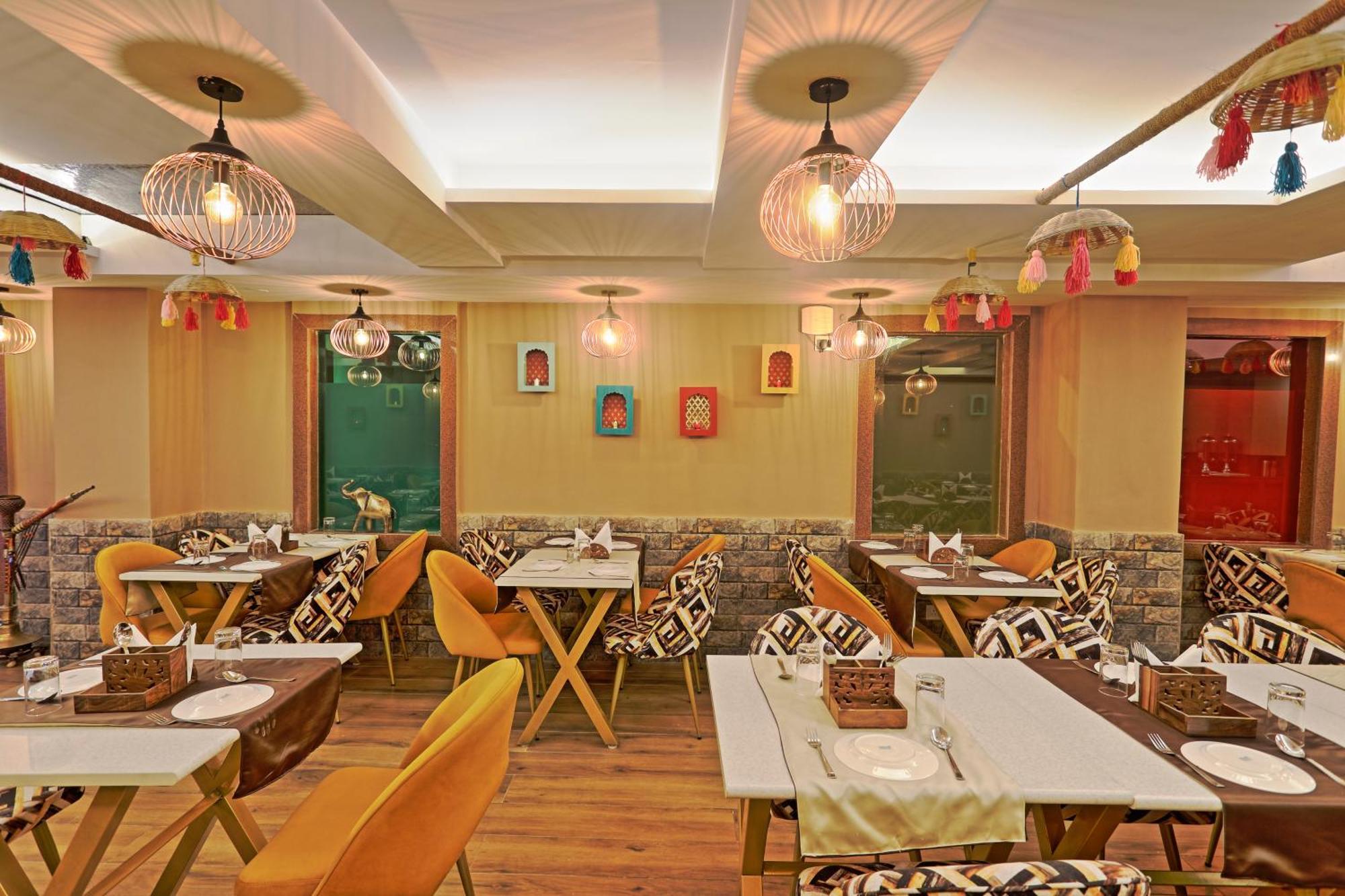 Hotel Oxmo Delhi Airport With Free Airport Transsfer Ню Делхи Екстериор снимка