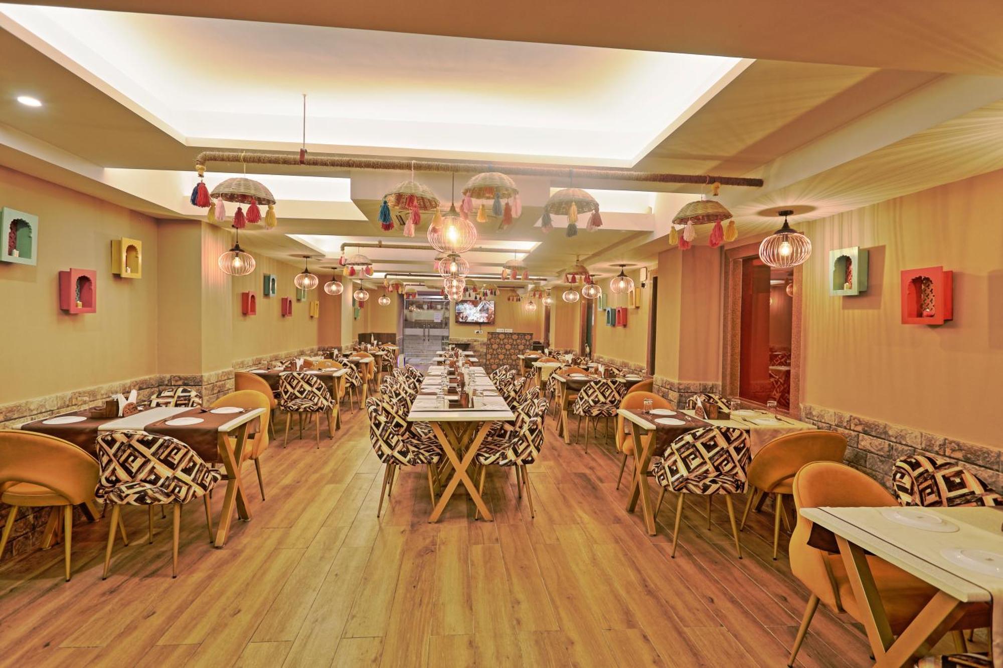 Hotel Oxmo Delhi Airport With Free Airport Transsfer Ню Делхи Екстериор снимка