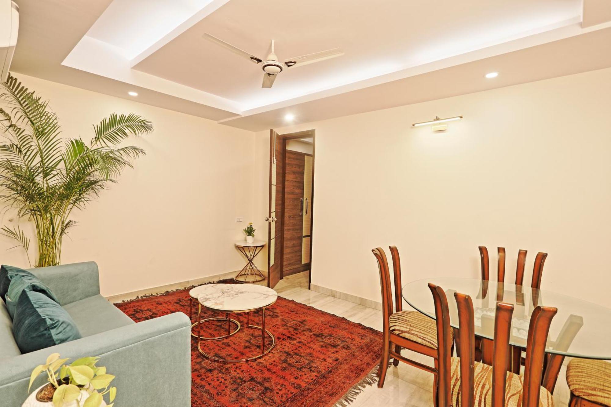 Hotel Oxmo Delhi Airport With Free Airport Transsfer Ню Делхи Екстериор снимка