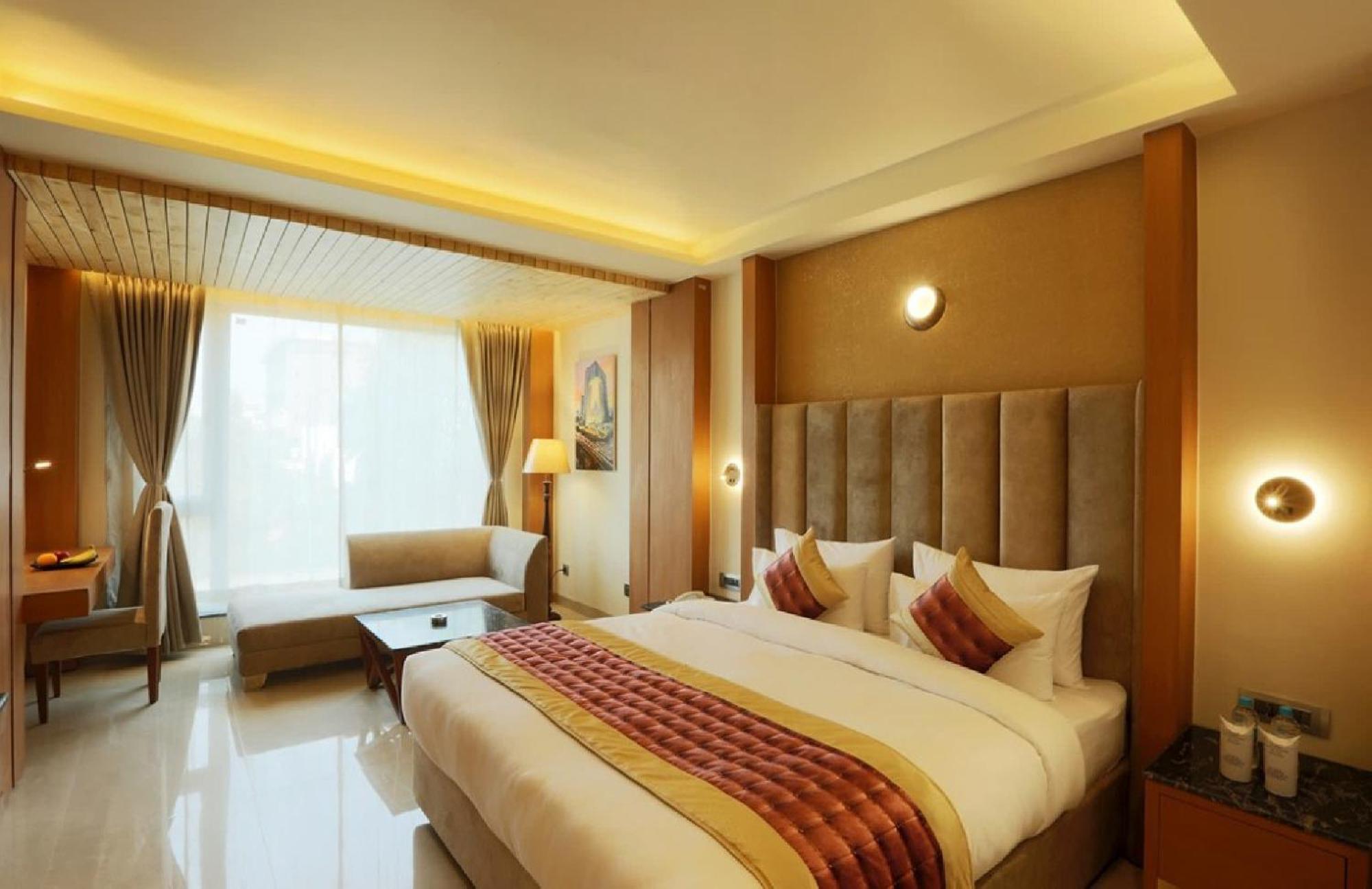Hotel Oxmo Delhi Airport With Free Airport Transsfer Ню Делхи Екстериор снимка
