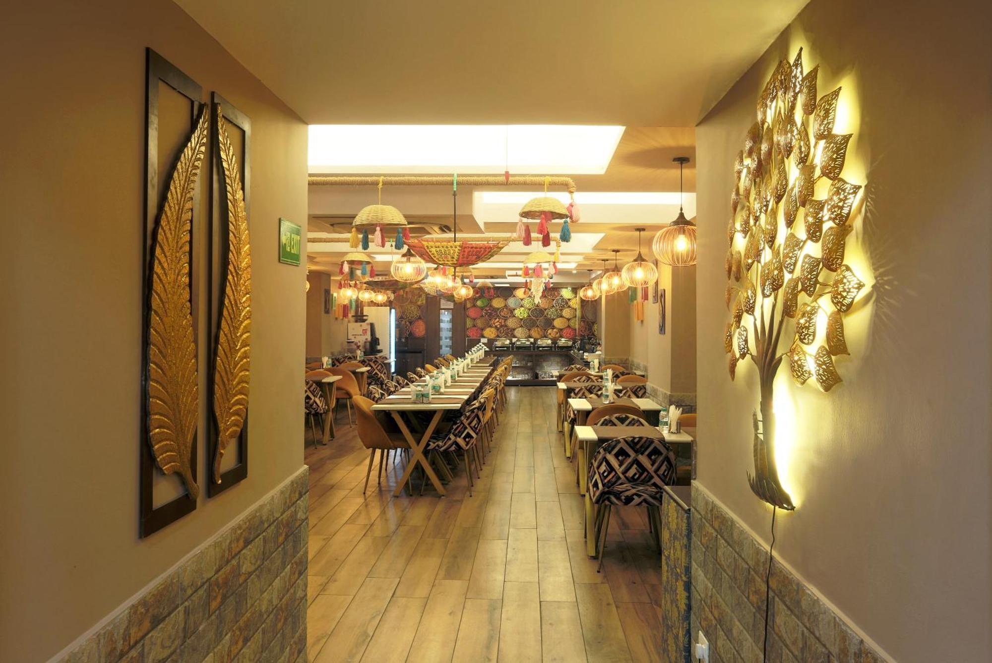 Hotel Oxmo Delhi Airport With Free Airport Transsfer Ню Делхи Екстериор снимка