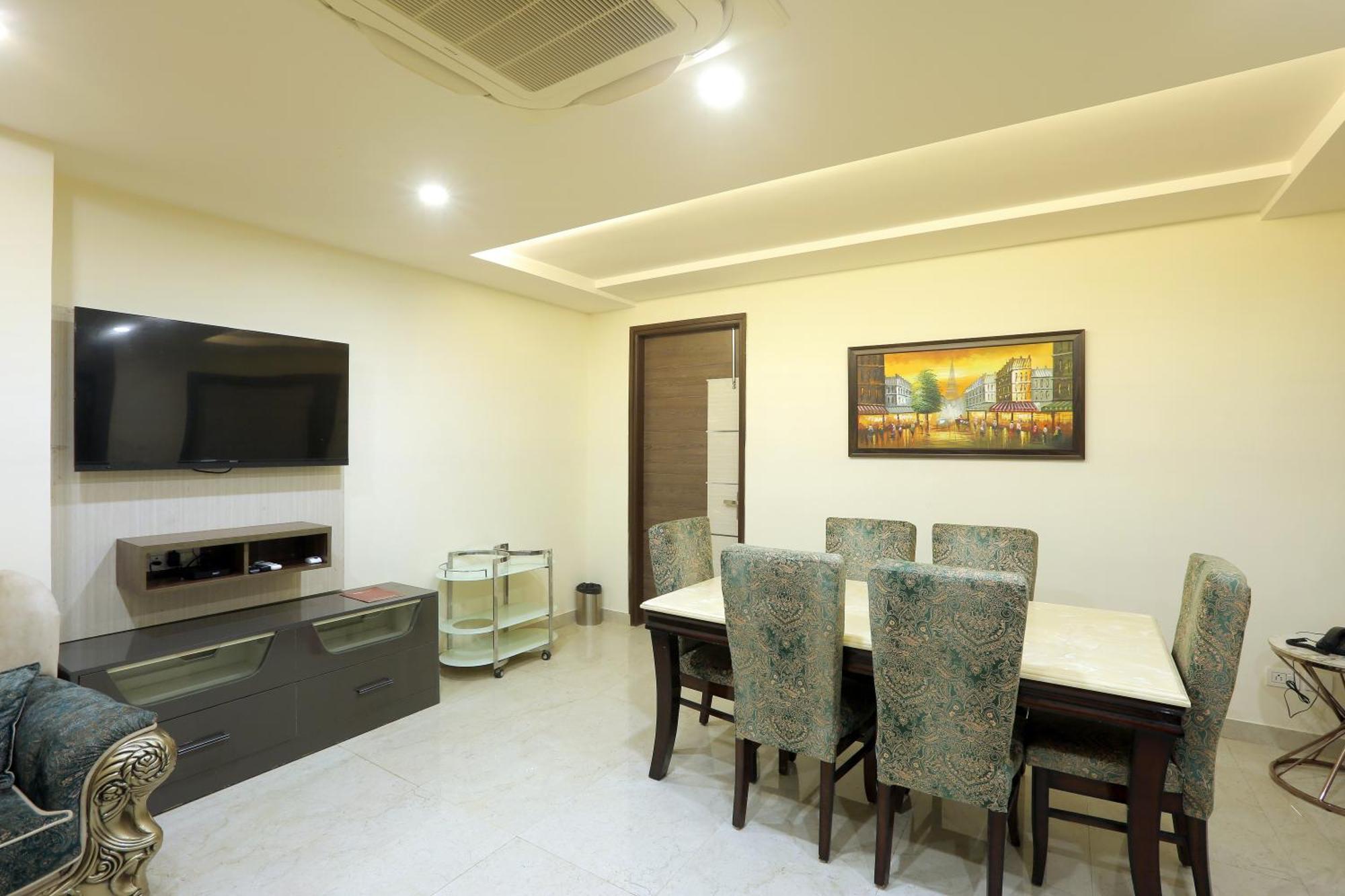 Hotel Oxmo Delhi Airport With Free Airport Transsfer Ню Делхи Екстериор снимка