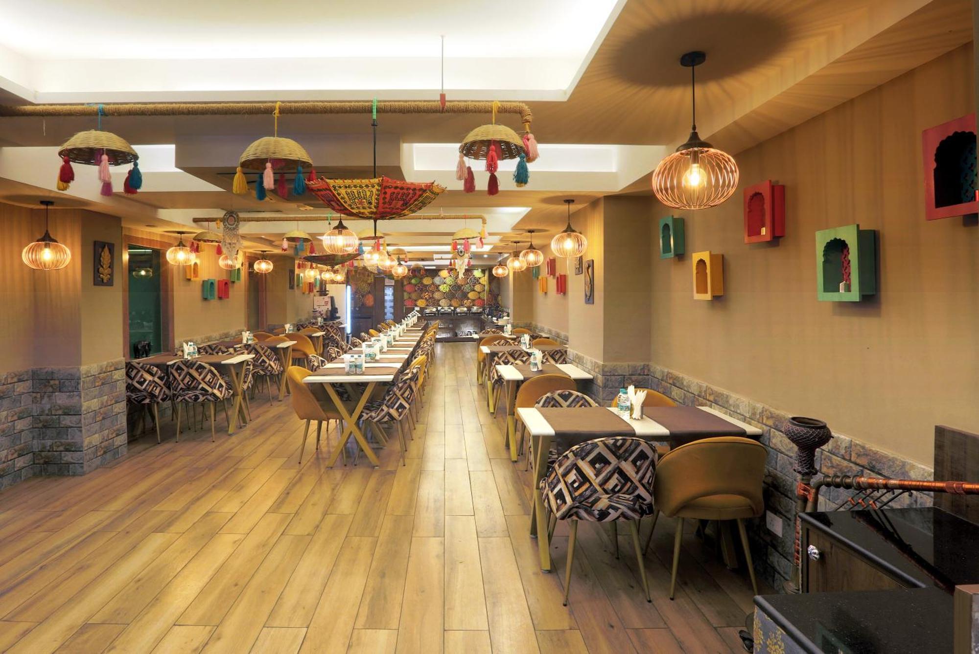 Hotel Oxmo Delhi Airport With Free Airport Transsfer Ню Делхи Екстериор снимка