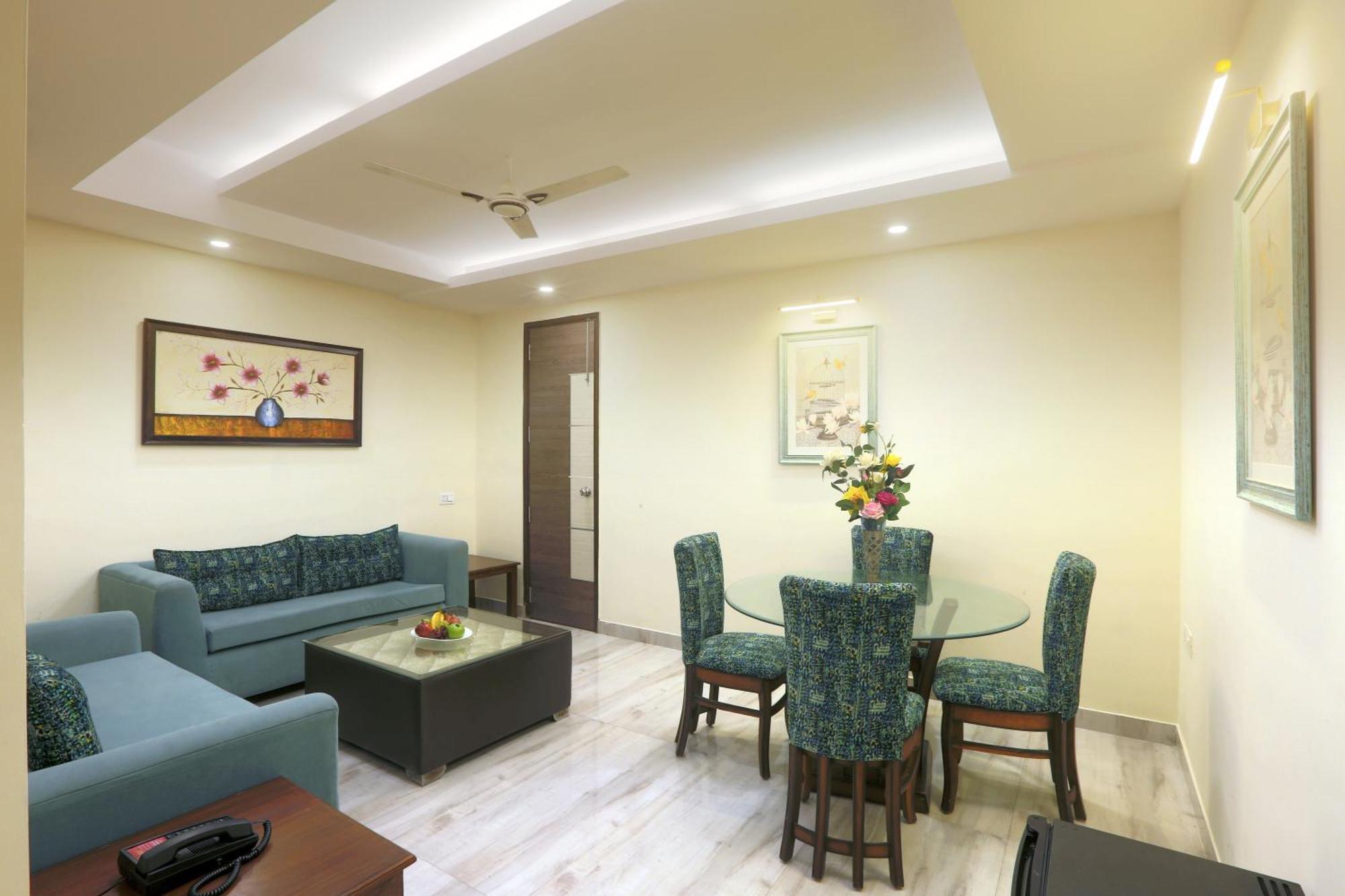 Hotel Oxmo Delhi Airport With Free Airport Transsfer Ню Делхи Екстериор снимка